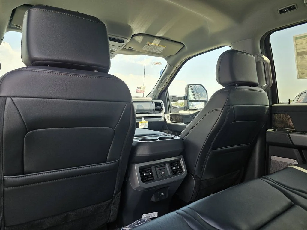 New 2026 Carbonized Gray Metallic Ford F-250® Lariat® image 21