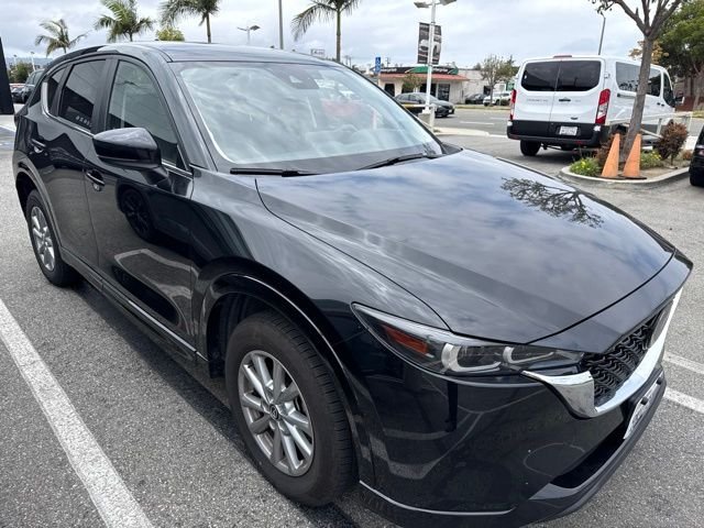 Used 2025 Black Mazda 2.5 S Select Package image 1
