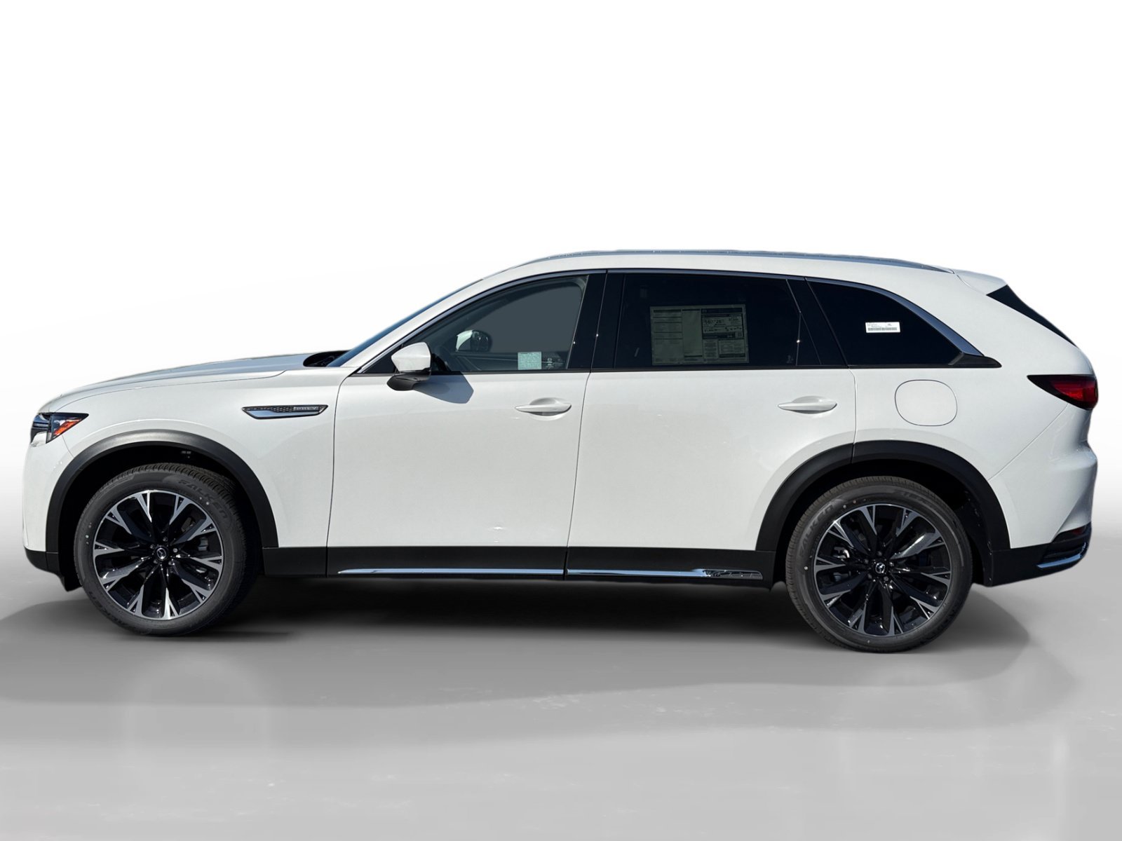 New 2026 Rhodium White Premium Mazda Premium Plus image 2