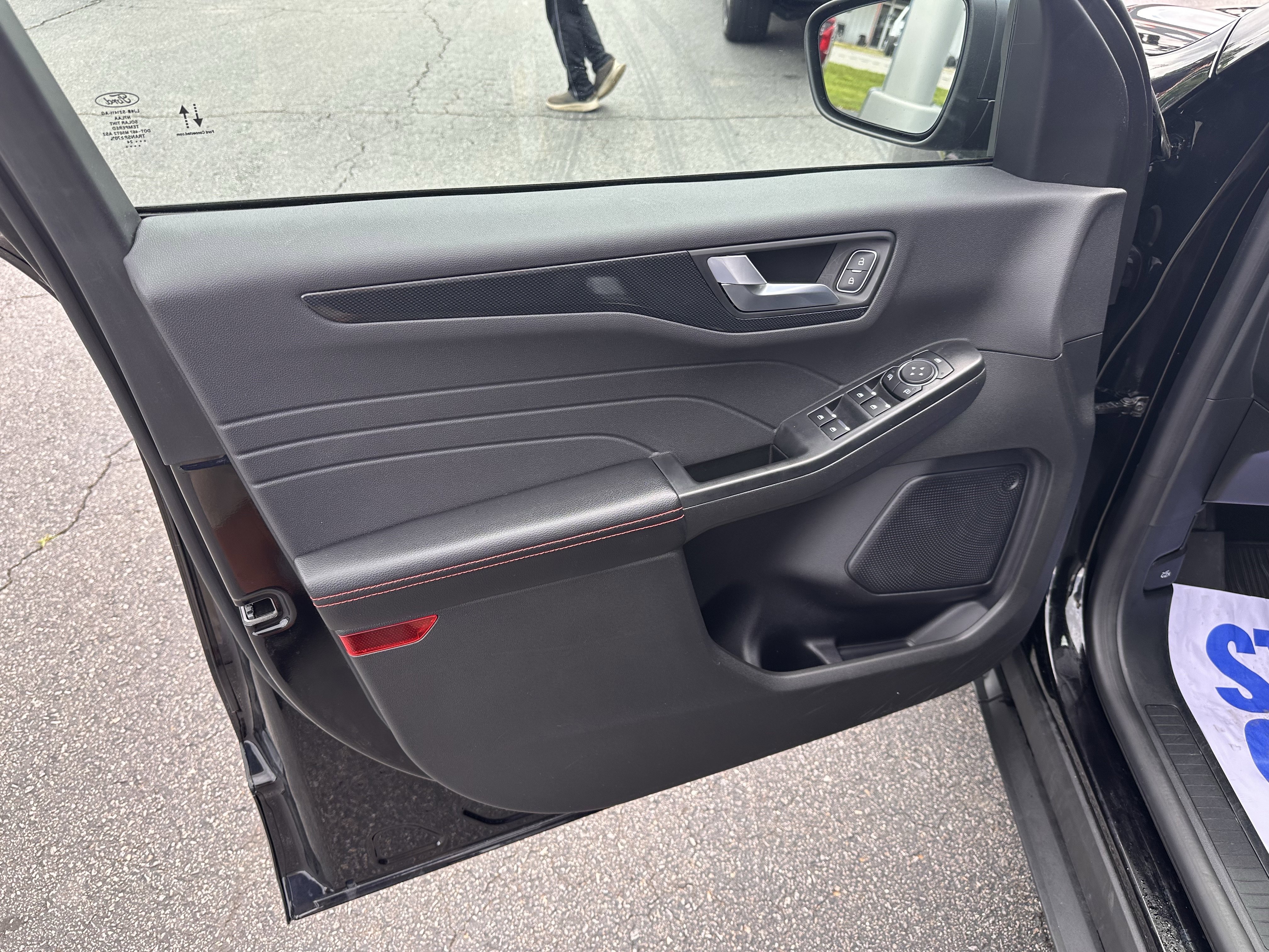 Certified Used 2024 Agate Black Metallic Ford ST-Line image 9