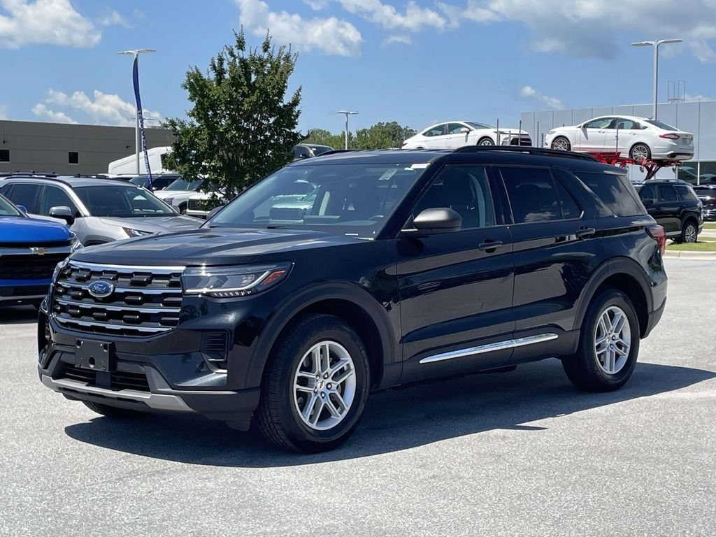 2025 Ford Explorer Active - Photo 25
