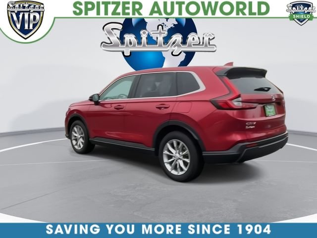 Certified Used 2023 Red Honda EX-L image 10