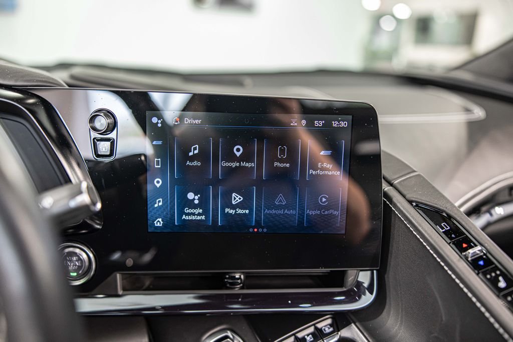 Used 2025 Black Chevrolet E-Ray image 27