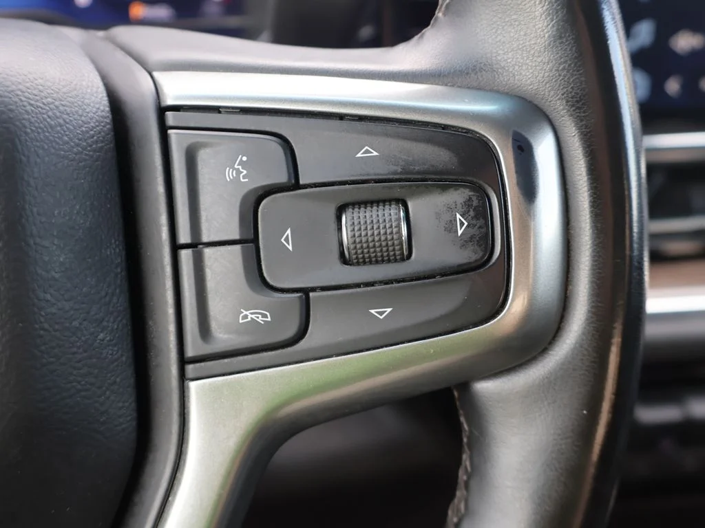 Used 2024 Blue Chevrolet RST image 37