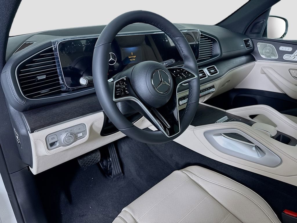 New 2026 Polar White Mercedes-Benz GLE 450 image 42