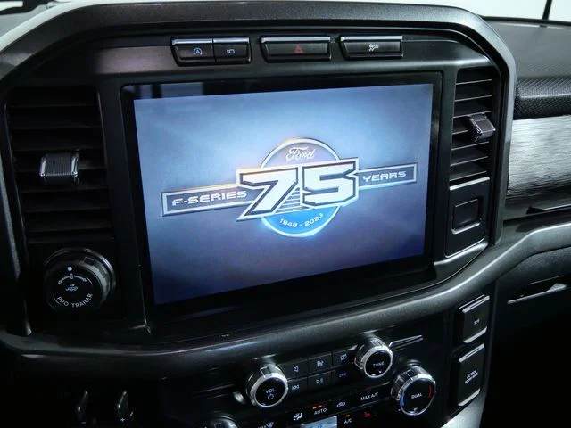 Certified Used 2023 Black Ford XLT image 21