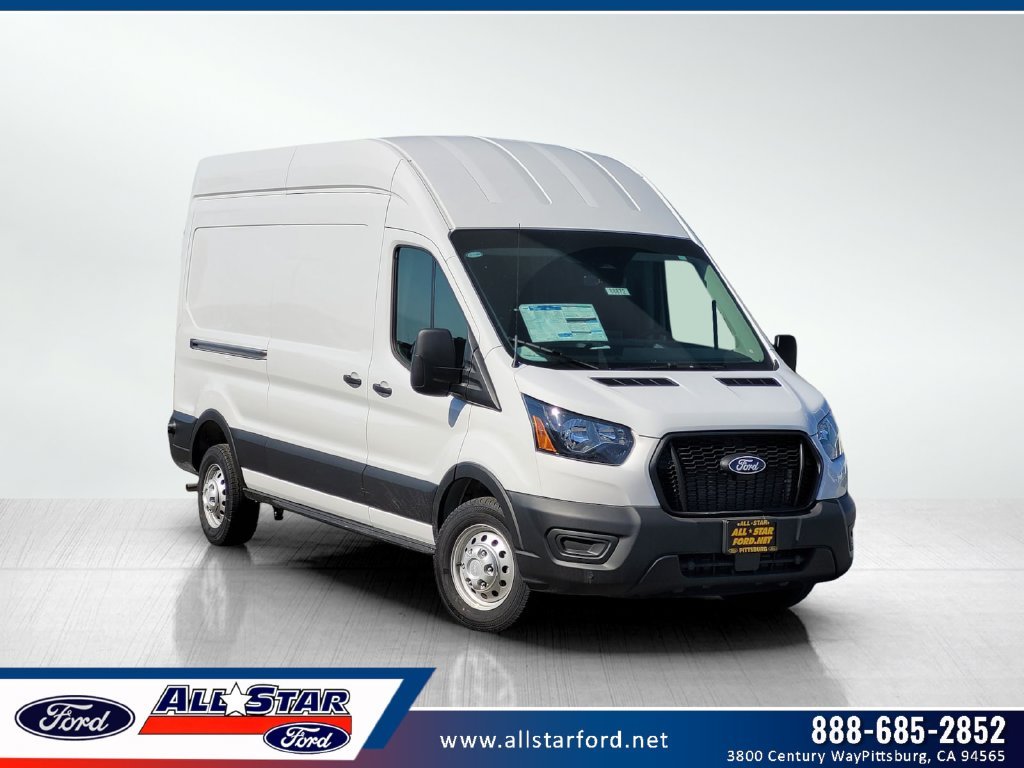 2026 Ford Transit Van Base