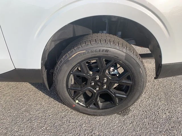 New 2026 White Ford Lariat® image 36