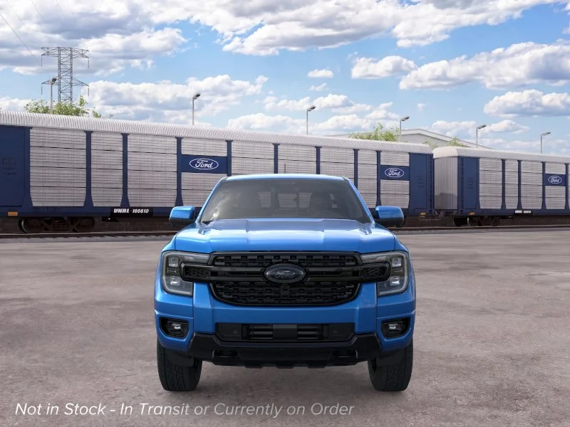 New 2026 Velocity Blue Metallic Ford Lariat® image 20