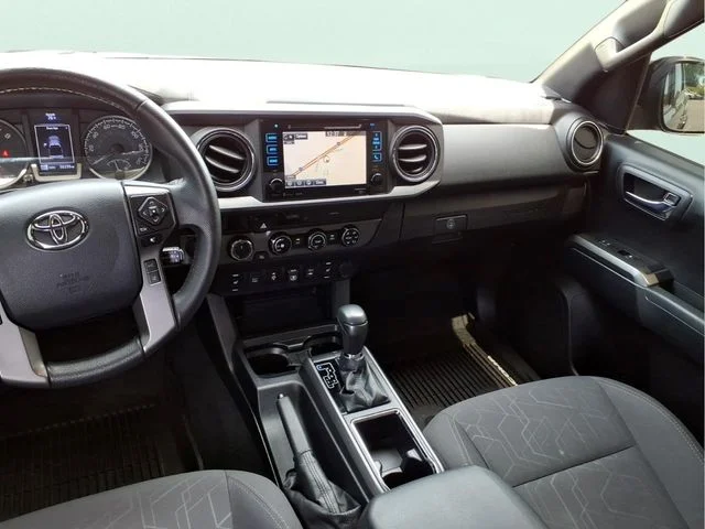 Used 2018 Black Toyota TRD Sport image 19
