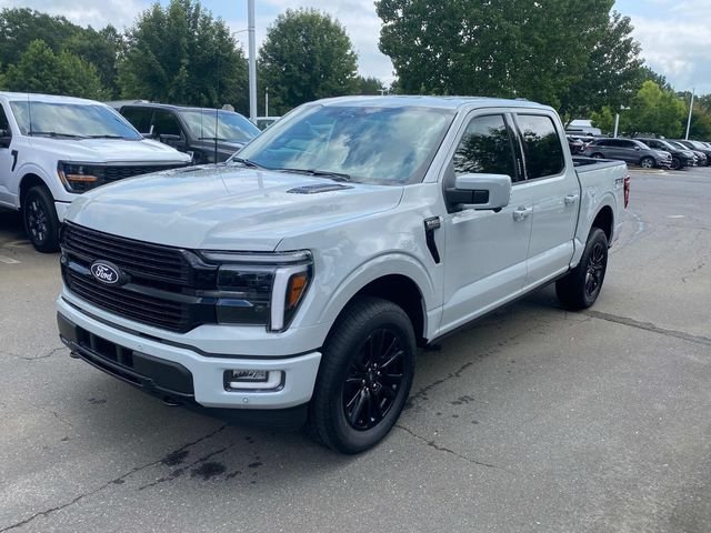 New 2026 White Ford Platinum image 3