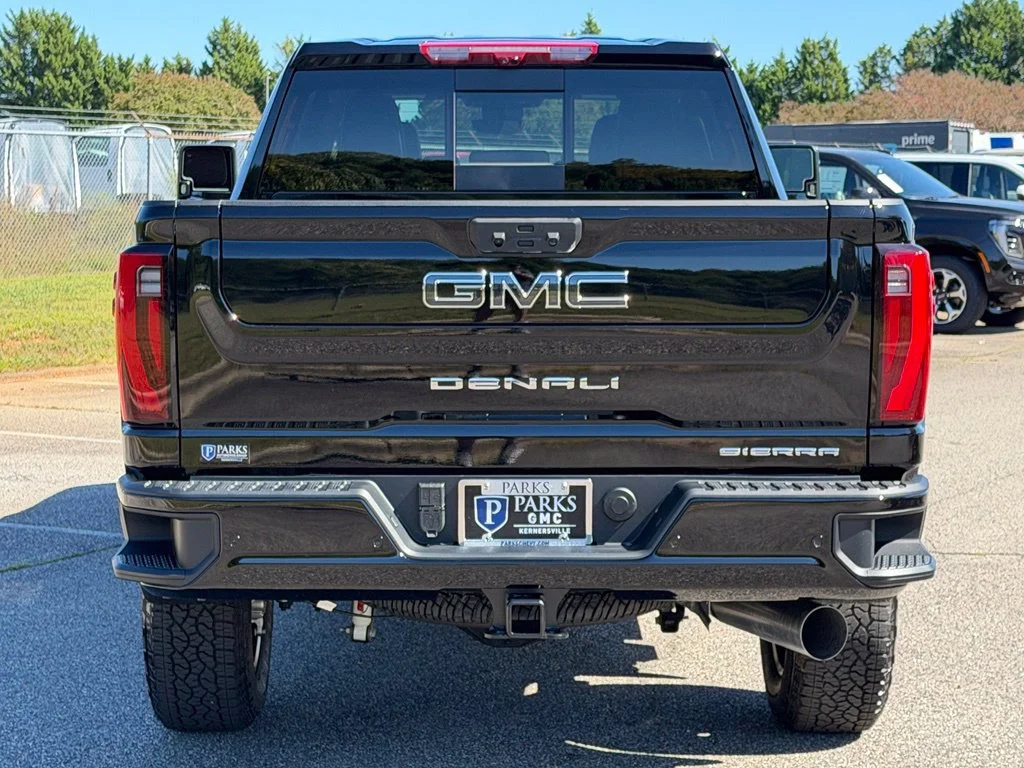 2026 GMC Sierra 2500HD Denali Ultimate - Photo 5