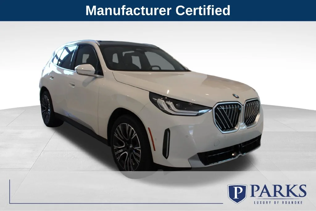 2025 BMW X3