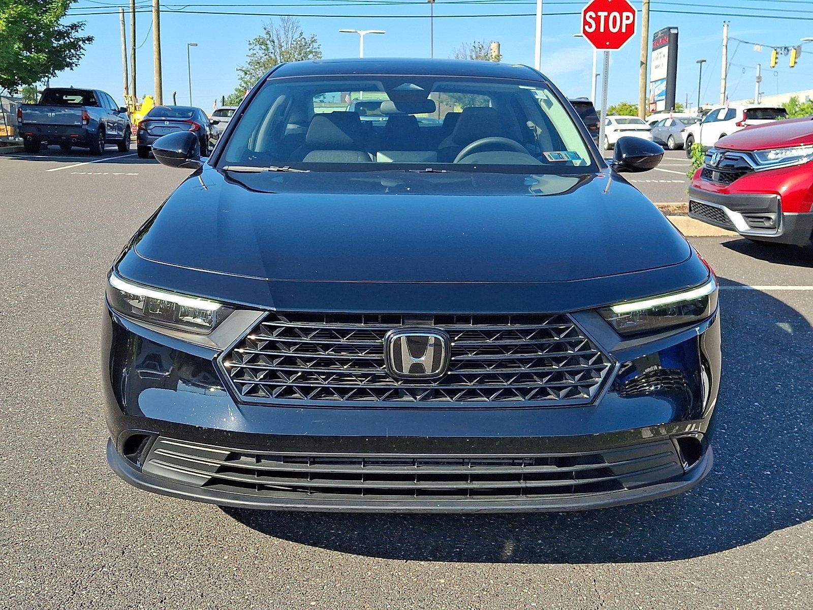 2024 Honda Accord Sedan