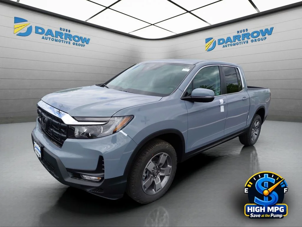 2026 Honda Ridgeline RTL AWD's photo