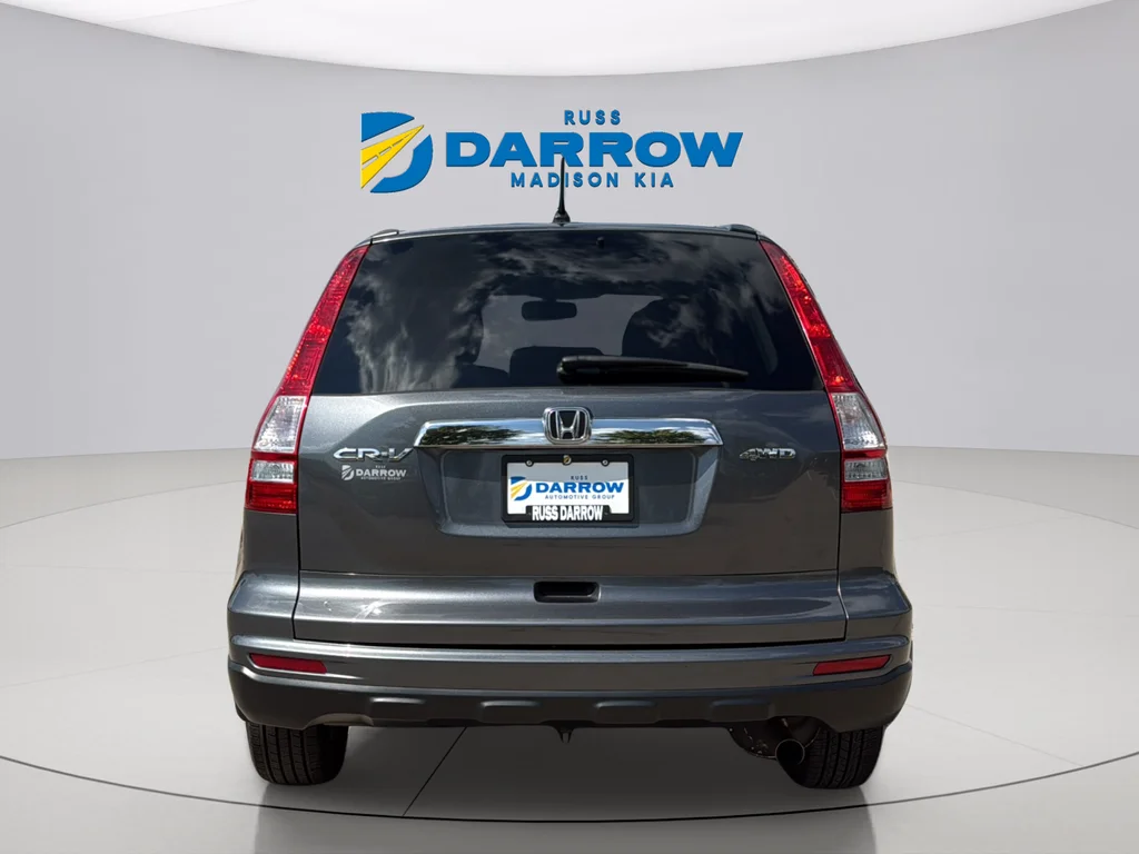 Used 2011 Gray Honda EX image 4