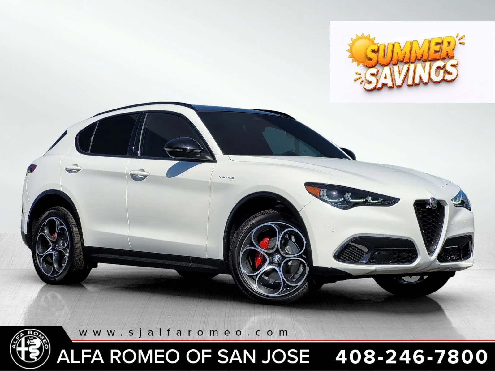 2025 Alfa Romeo Stelvio
