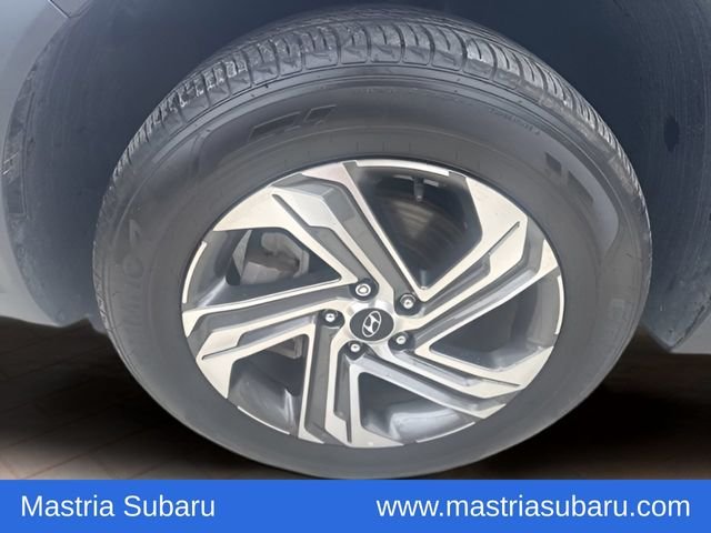 Used 2023 Stormy Blue Hyundai SE image 10