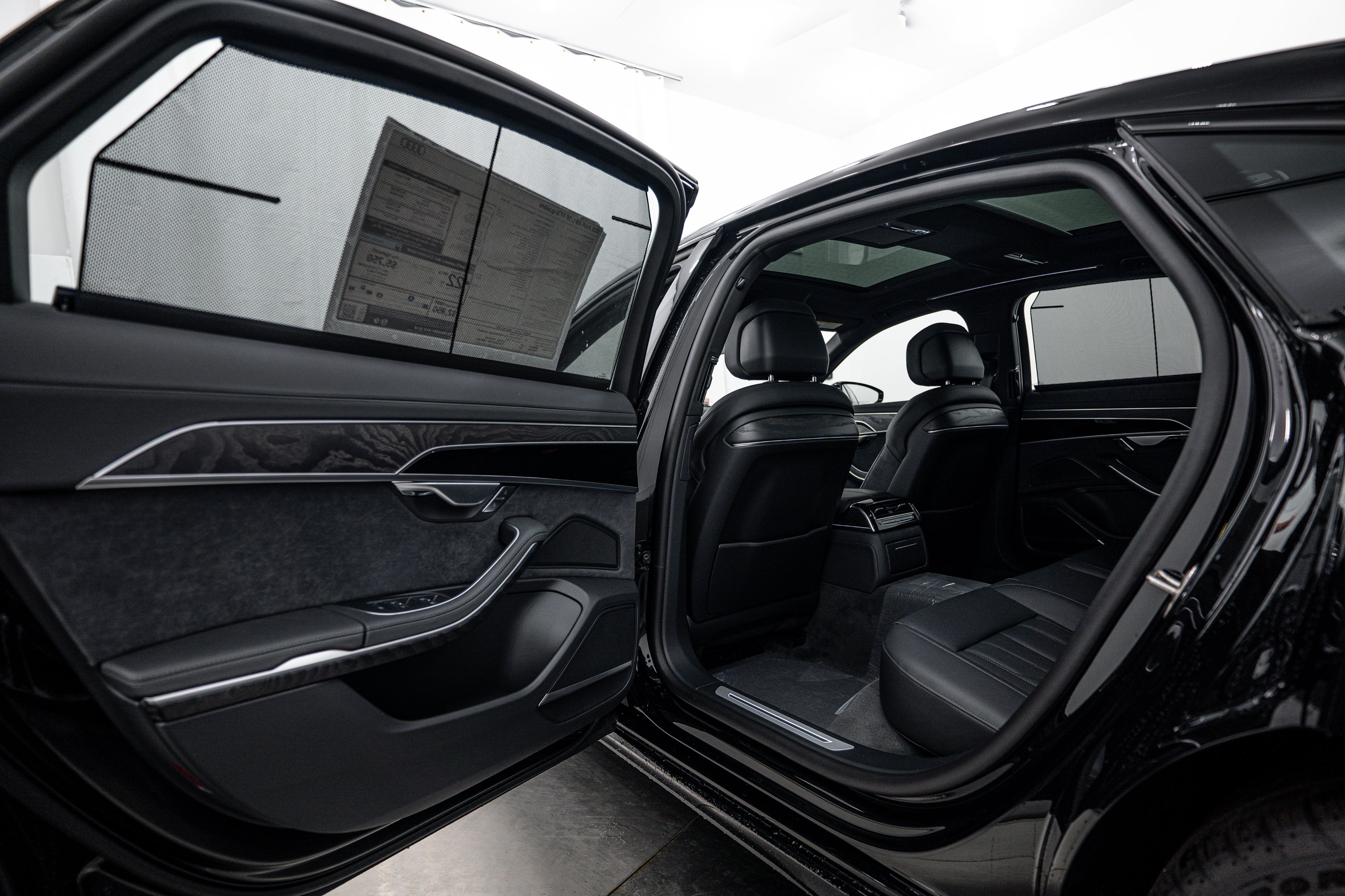 New 2026 Black Audi L 55 image 20