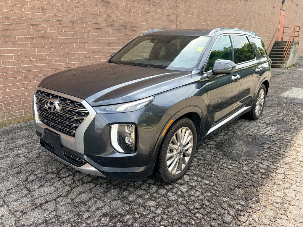 Used 2020 Steel Graphite Hyundai Limited image 1