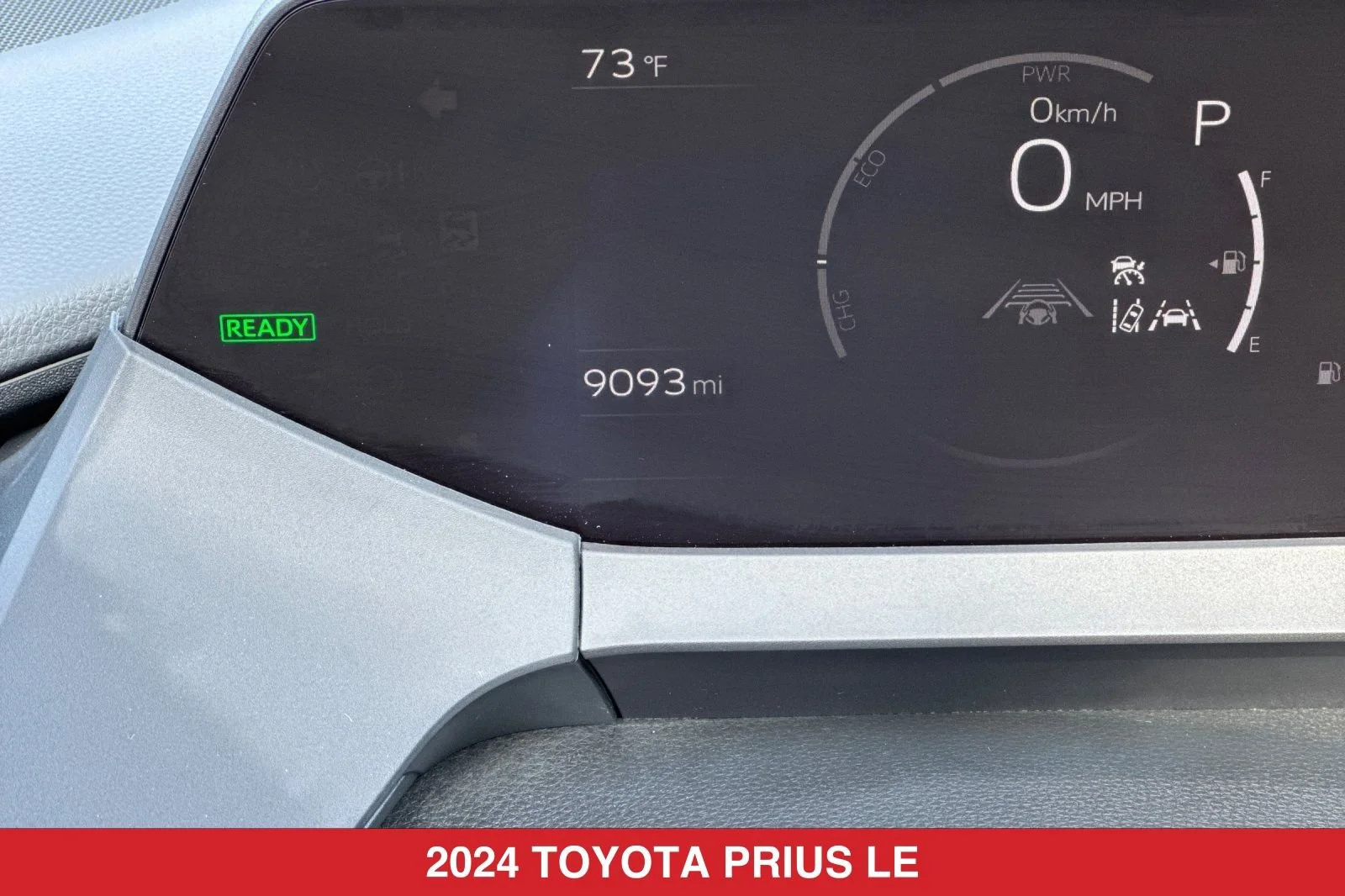 Used 2024 GURADIAN GRAY Toyota LE image 27