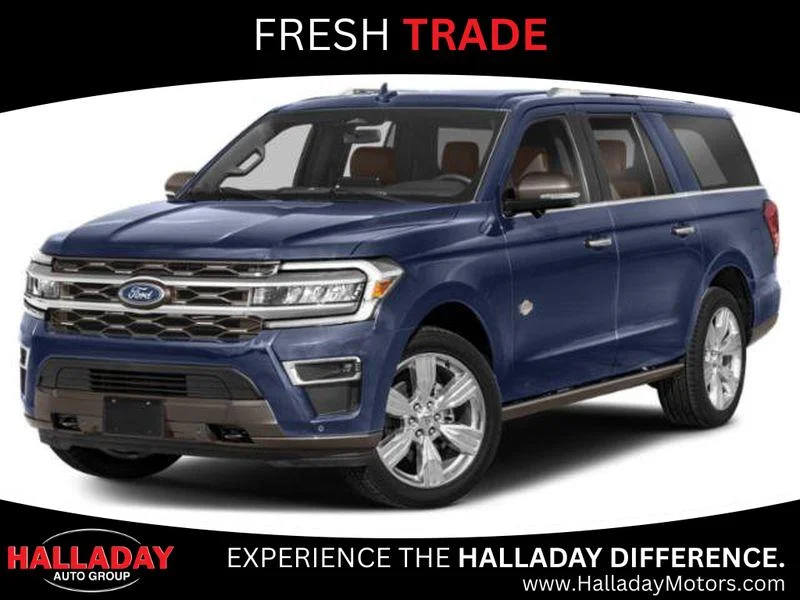 2022 Ford Expedition Limited MAX 4x4's photo