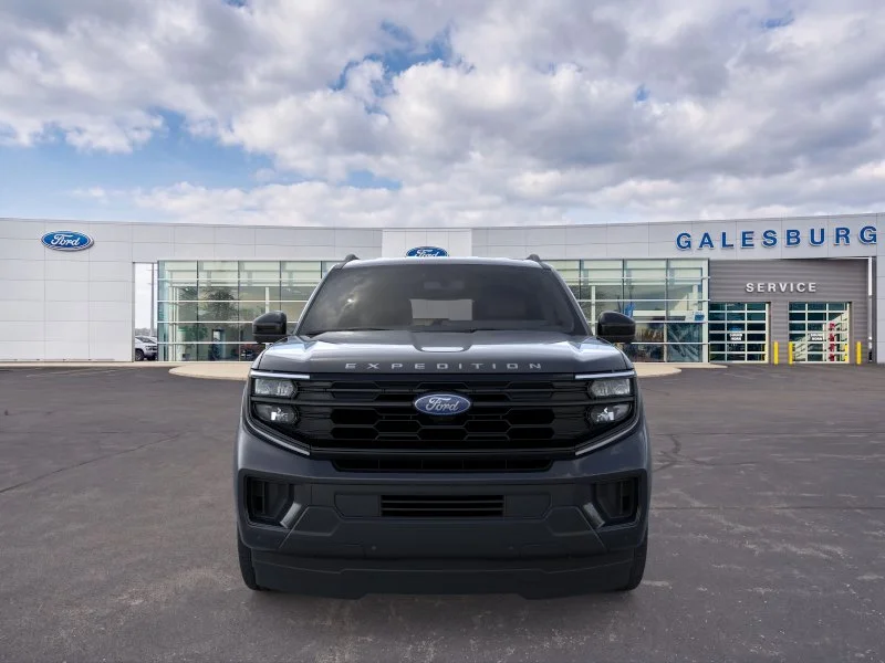 New 2026 Agate Black Metallic Ford Active image 29