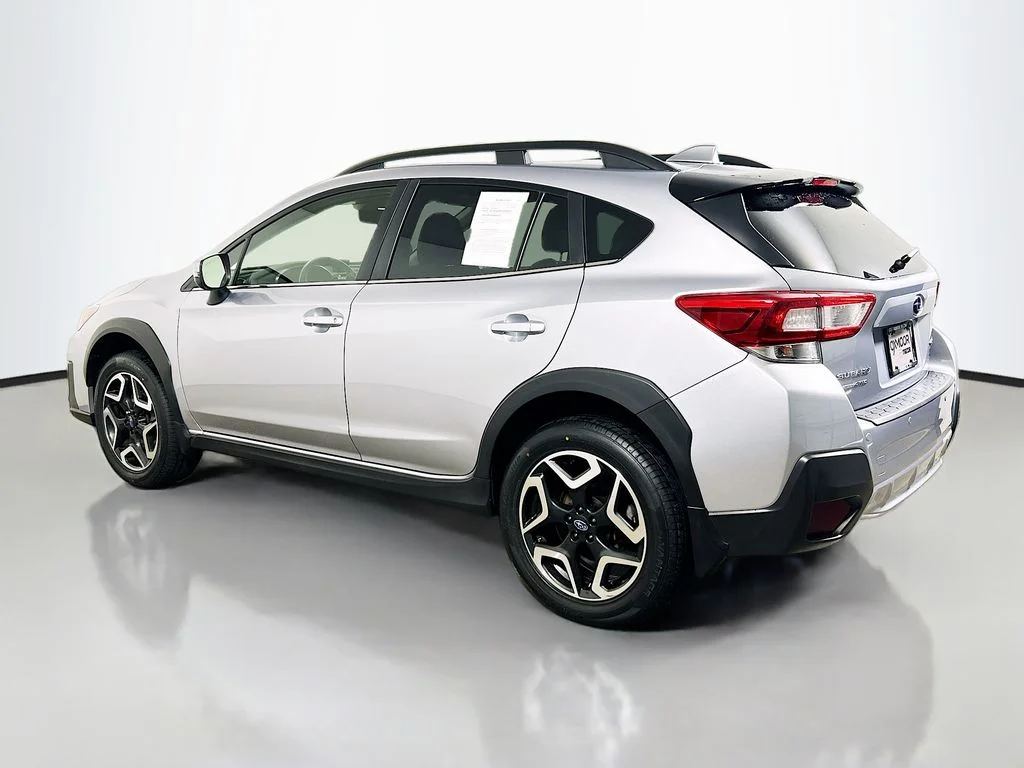 Used 2019 Ice Silver Metallic Subaru Limited image 5