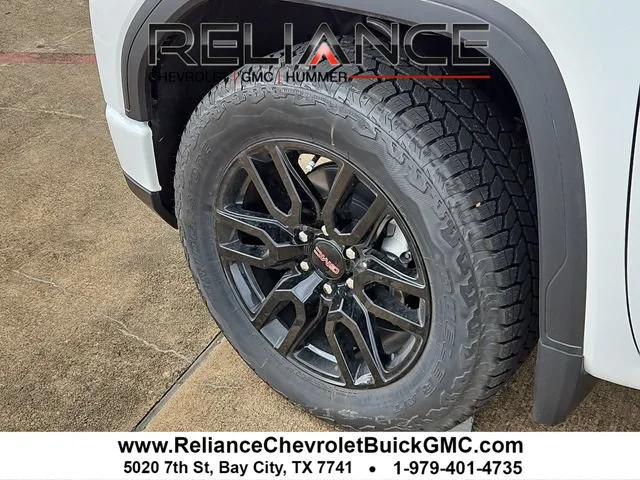 2026 GMC Sierra 1500 Elevation - Photo 8