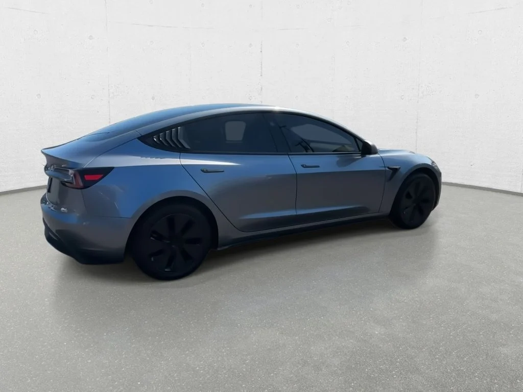 Used 2026 Gray Tesla Premium image 8