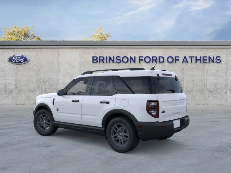New 2026 Oxford White Ford Big Bend® image 27
