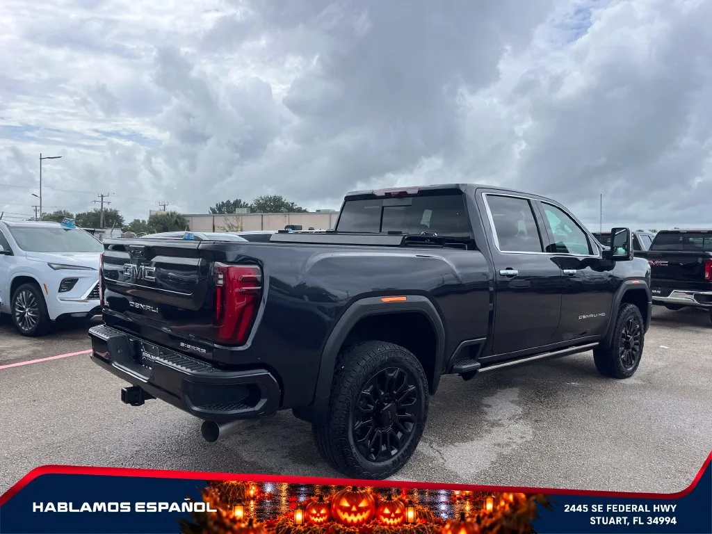 New 2026 Titanium Rush Metallic GMC Denali Ultimate image 7