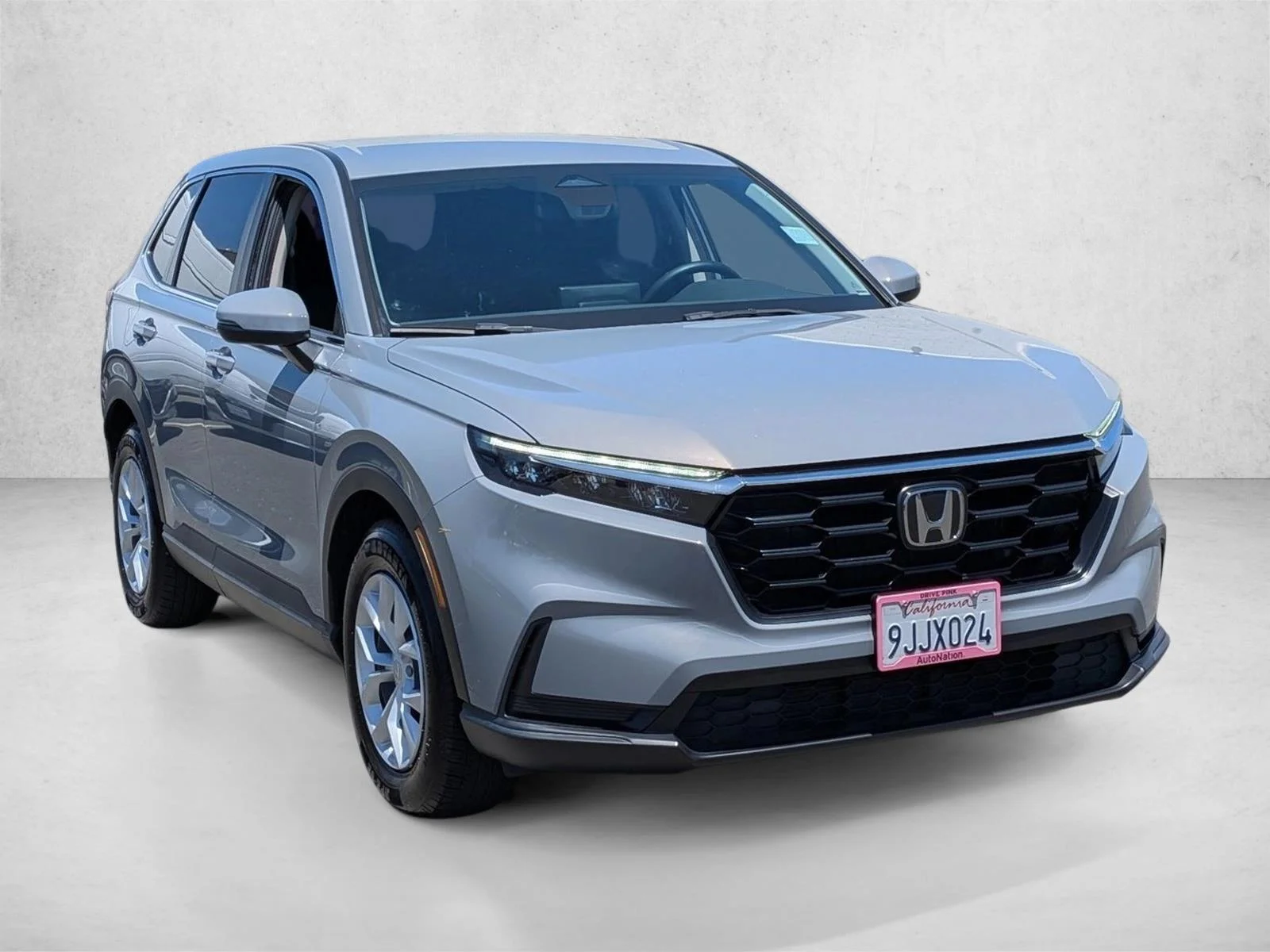 Used 2024 Black Honda LX image 3