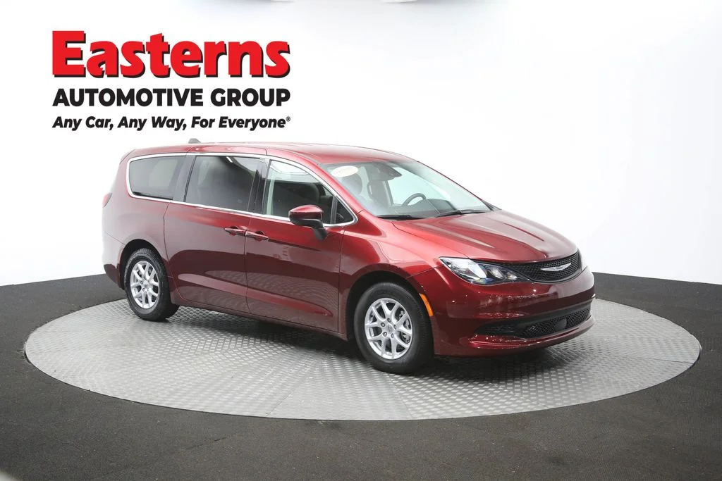 Used 2023 Red Chrysler LX image 48