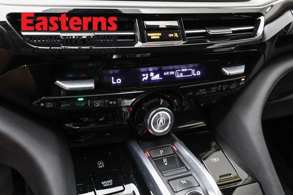 Used 2023 Black Acura 3.5L image 18