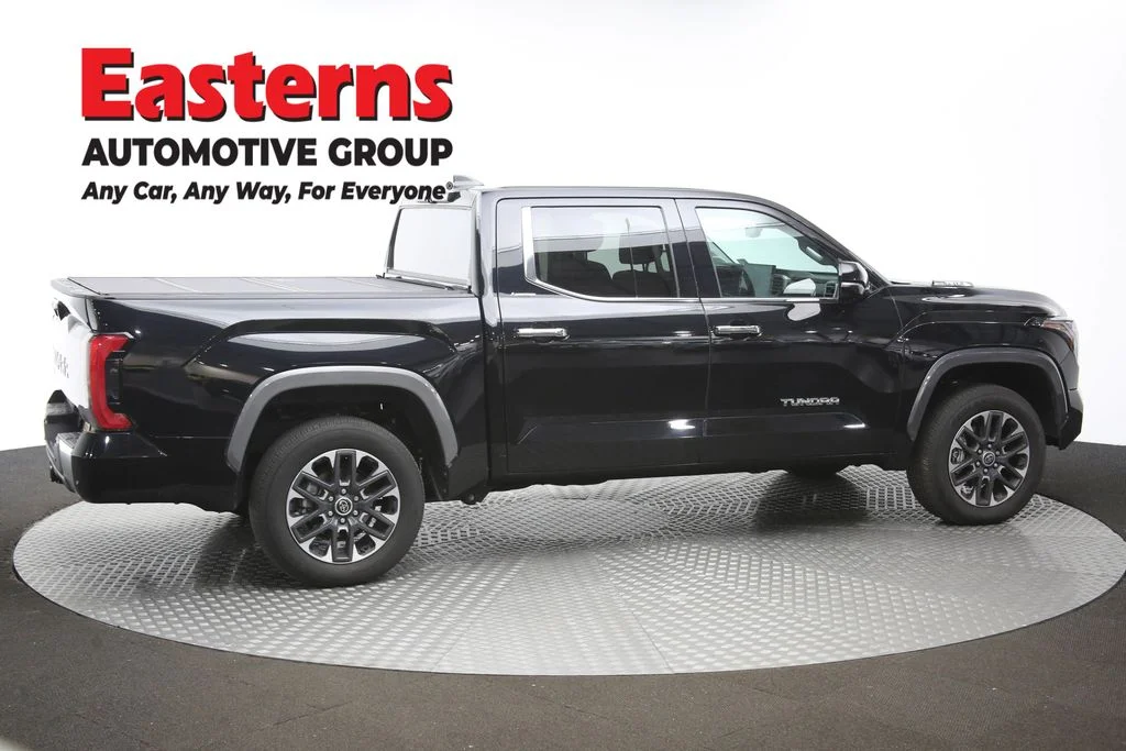 Used 2024 Black Toyota Limited image 48