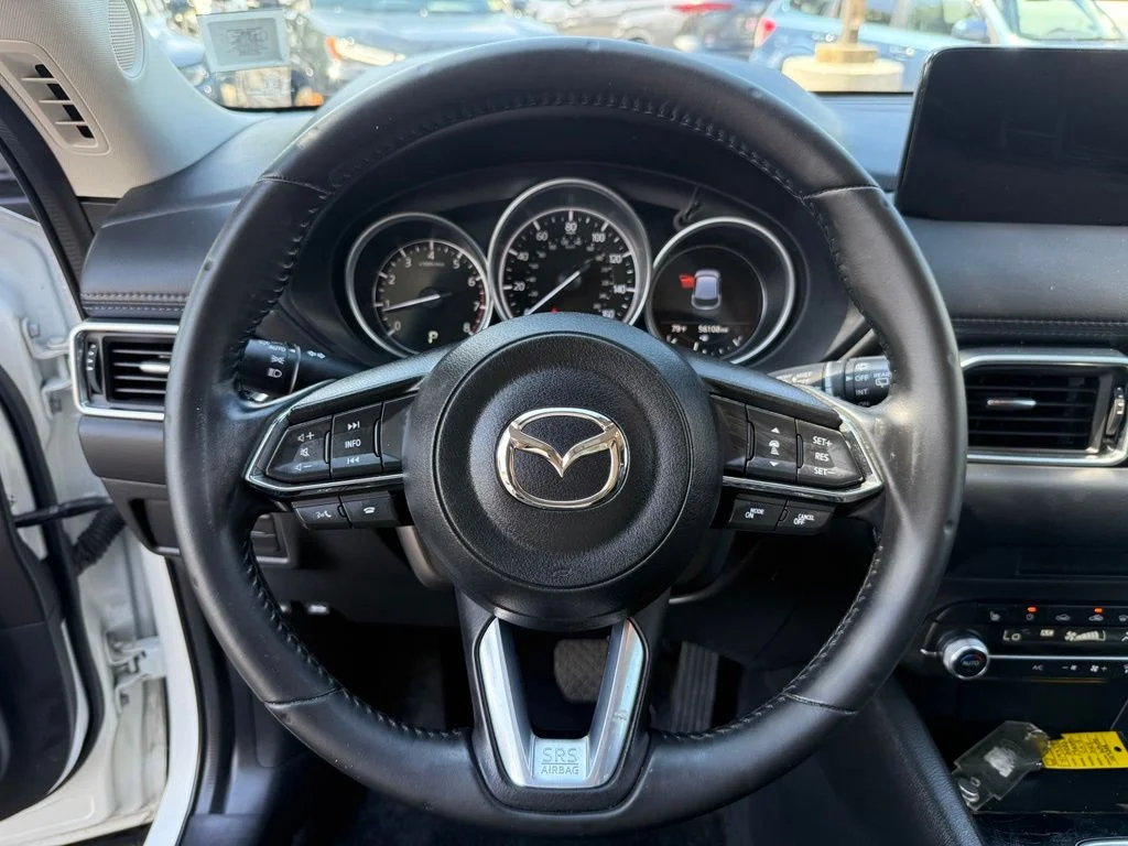Used 2023 Rhodium White Metallic Mazda 2.5 S Preferred Package image 14