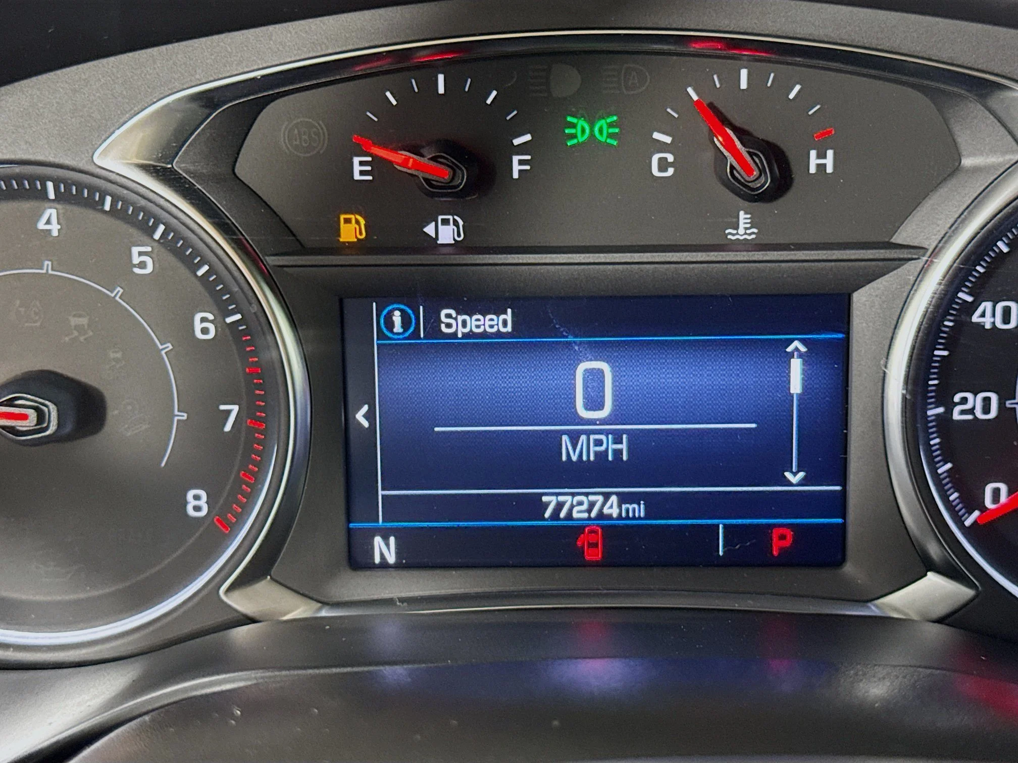 Used 2023 Summit White GMC SLE image 14