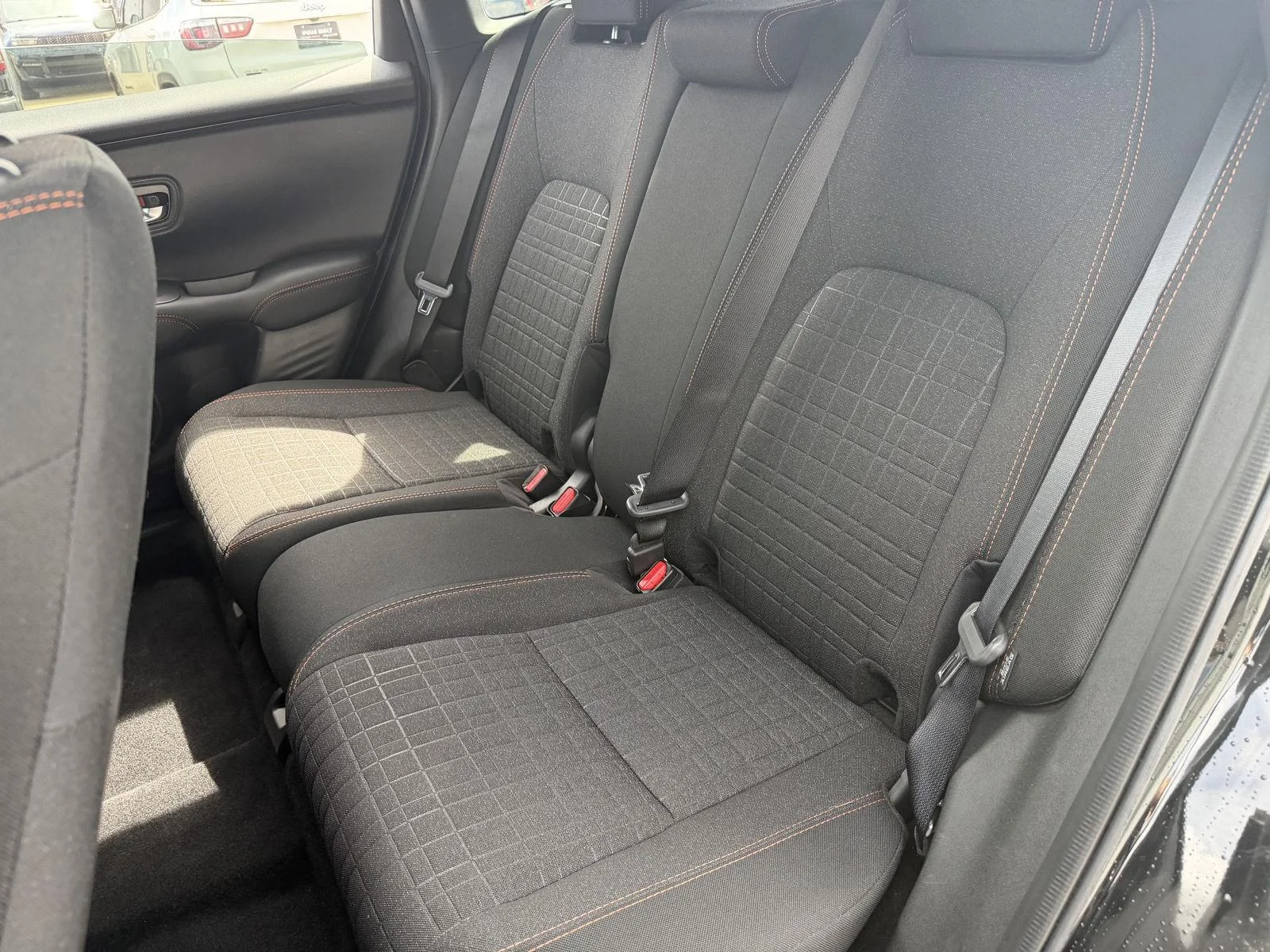 Used 2025 Crystal Black Pearl Honda Sport image 18