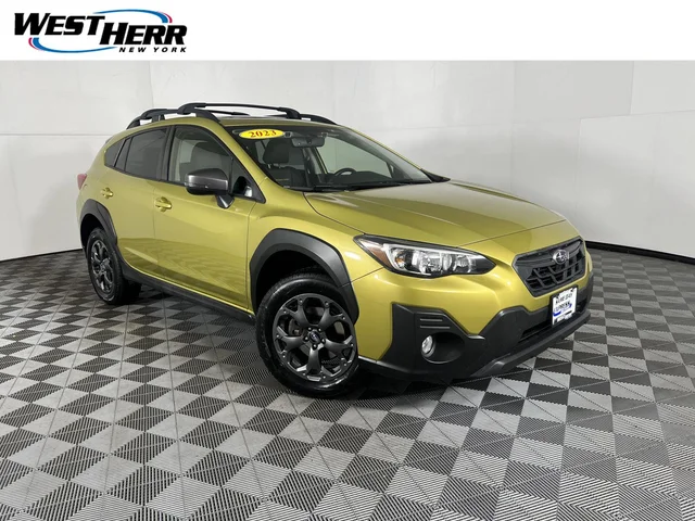 2023 Subaru Crosstrek Sport