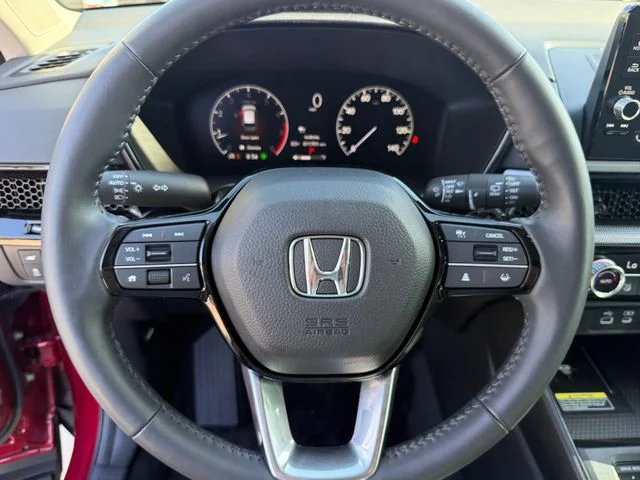 Used 2024 Radiant Red Metallic Honda EX-L image 13