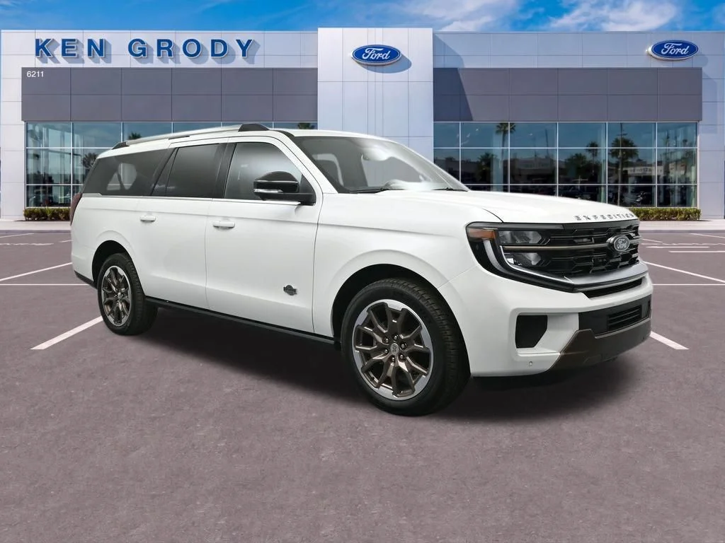 2026 Ford Expedition King Ranch MAX 4x4's photo