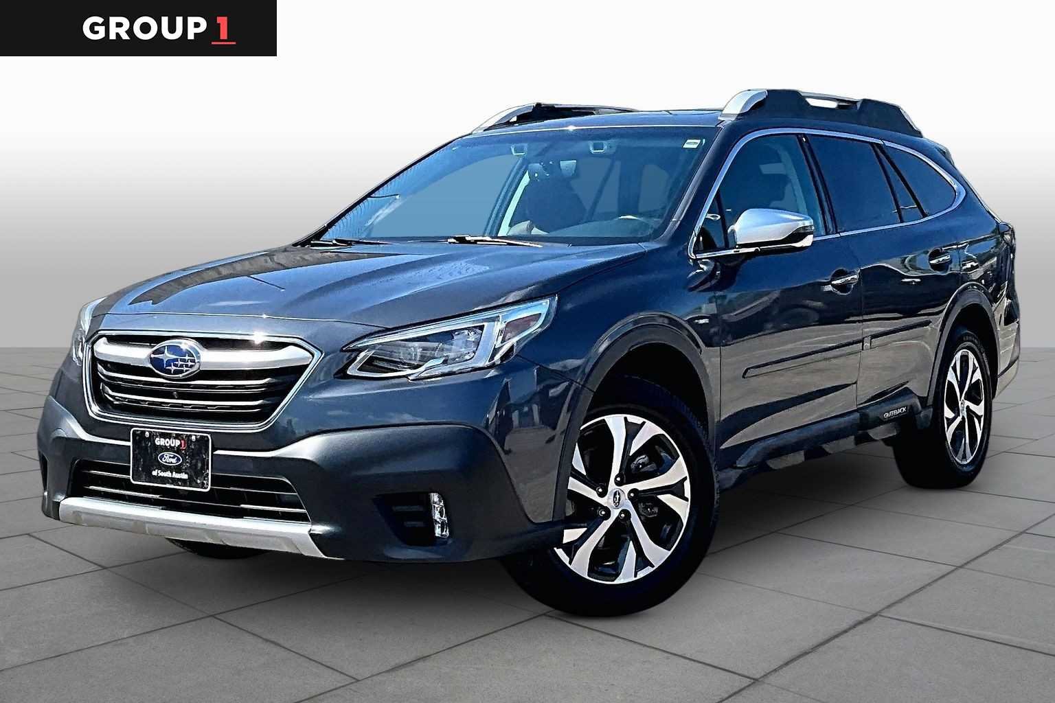 2020 Subaru Outback Touring's photo