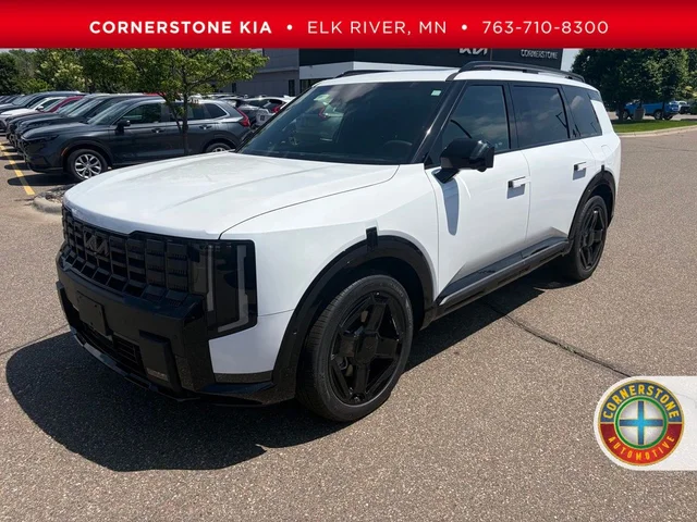 2027 Kia Telluride Hybrid X-LINE SX PRESTIGE