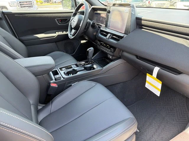 New 2026 Gray Subaru Limited image 23