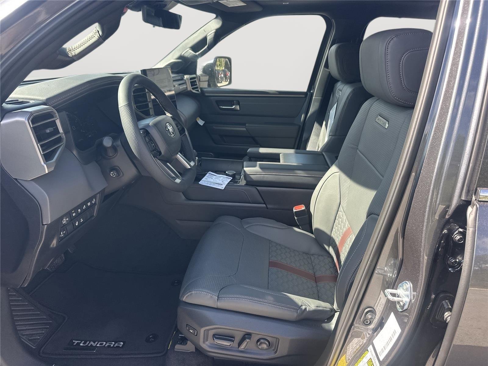 2026 Toyota Tundra Capstone - Photo 8