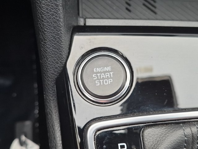 Certified Used 2023 Black Kia EX image 25