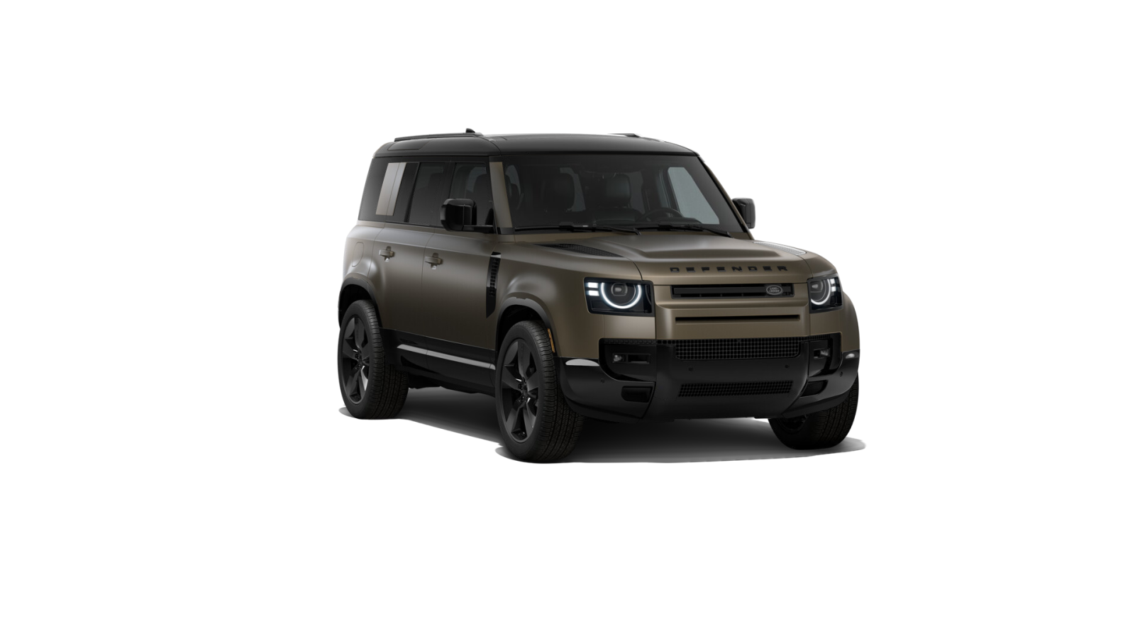 2026 Land Rover Defender