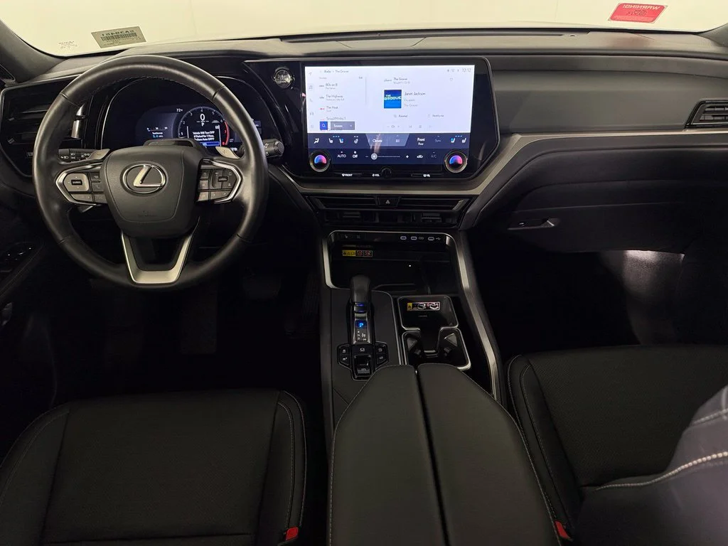 Certified Used 2026 Black Lexus 350 Premium image 13