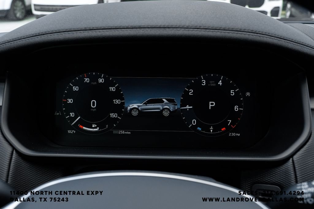 2026 Land Rover Discovery Gemini Edition - Photo 22